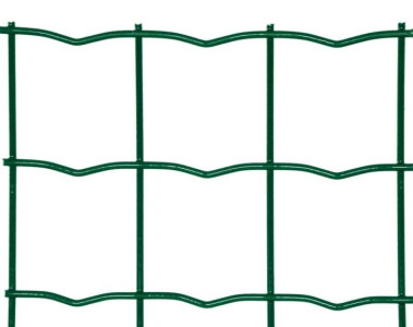 Svařovaná síť Zn + PVC PILONET HEAVY 1000/50x50/25m - zelená
