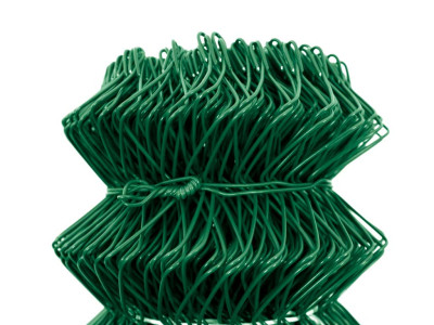 Čtyřhranné pletivo IDEAL PVC KOMPAKT 160cm/55x55/25m - zelené PLOTY Sklad10 8595068442173 0-500 5
