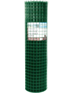 Svařovaná síť Zn + PVC PILONET SUPER 1200/50x50/25m - zelená PLOTY Sklad10 8595068447222 0-500 5