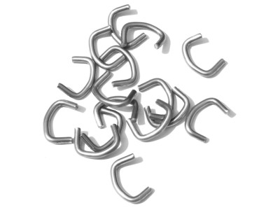 Nerezové svorky PILCLIP 250, drát 3,5mm