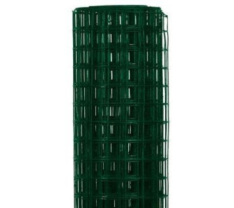 Chovatelská svařovaná síť Zn+PVC