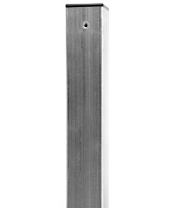 Sloupek čtyřhranný PILOFOR Zn 2000/60x60/1,5mm