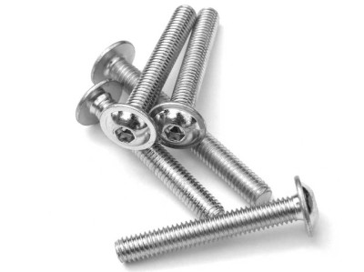 Šroub Zn imbus M6x40mm