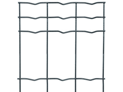 Svařovaná síť Zn + PVC PILONET ANTRACIT 1800/50x100/25m