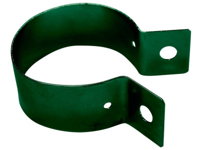 Objímka na sloupek Zn + PVC Ø 60mm