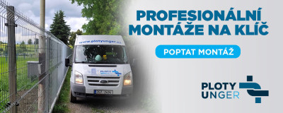 Montáže oplocení