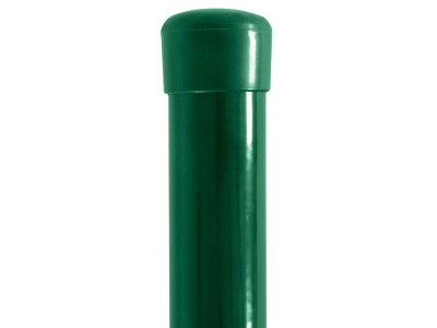 Sloupek kulatý IDEAL PVC 4300/60/2,0mm, zelený PLOTY Sklad10 8595068452080 0-500 5