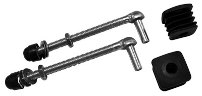Pant regulovatelný nerezový M12x150 (2ks)
