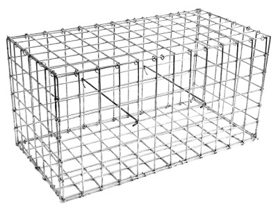 Gabionový koš BASIC 30, 600x300x300mm