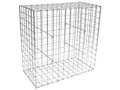 Gabionový koš BASIC 60, 600x600x300mm