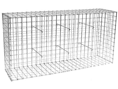 Gabionový koš BASIC 120, 1200x600x300