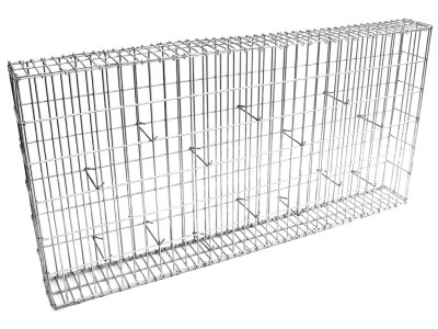 Gabionová stěna 180, 1800x600x120mm