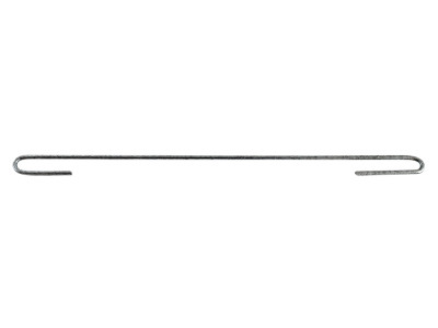 Spona 120mm, Ødrátu 4,0mm