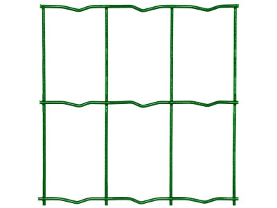 Svařovaná síť Zn + PVC PILONET MIDDLE 1000/50x100/25m - zelená