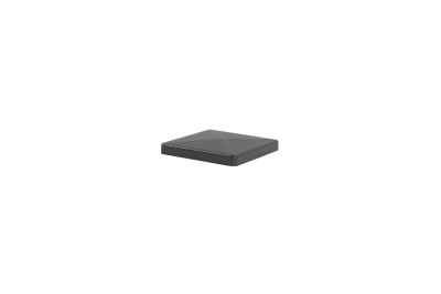 ALUPASS - čepička sloupku 70x70 CLASSIC PVC šedá